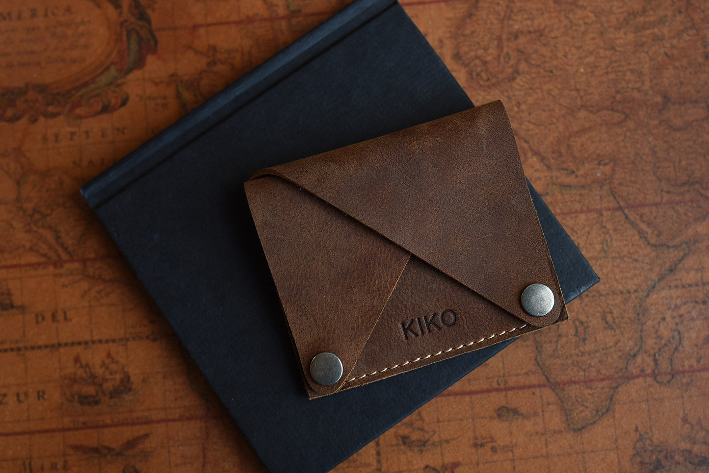 Wing Fold Card Case / Wallet