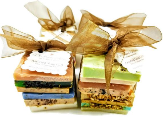 Vegan Soap / Soap Sampler / Soap Samples / Soap