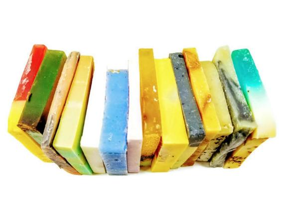 Vegan Soap / Soap Sampler / Soap Samples / Soap