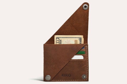 Wing Fold Card Case / Wallet