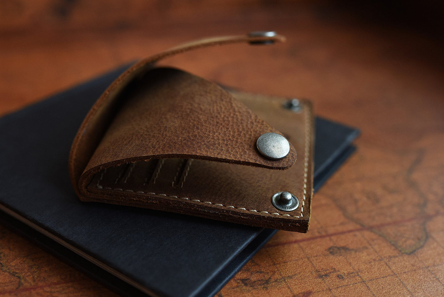 Wing Fold Card Case / Wallet