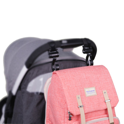 Diaper Bag Travel Backpack