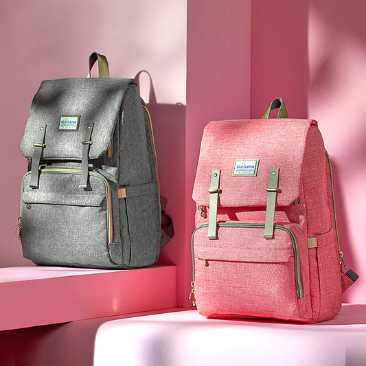 Diaper Bag Travel Backpack