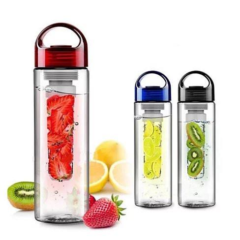 Fruitzola - Fruit Infuser Water Bottle with Handle by Good Living