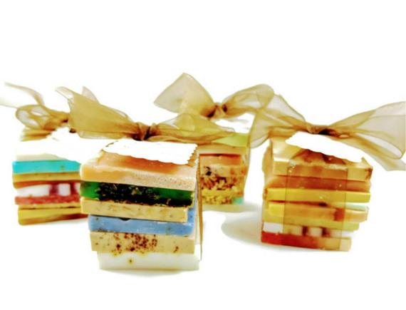 Vegan Soap / Soap Sampler / Soap Samples / Soap