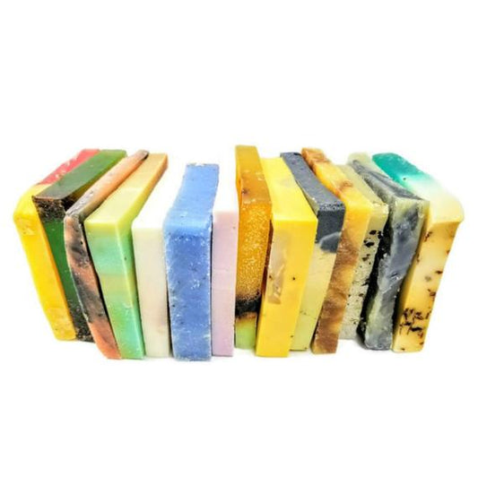 Vegan Soap / Soap Sampler / Soap Samples / Soap
